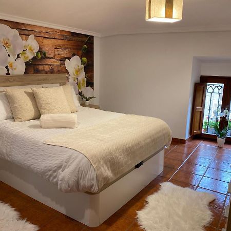 Casa El Rubio Villa San Vicente de la Sonsierra Buitenkant foto