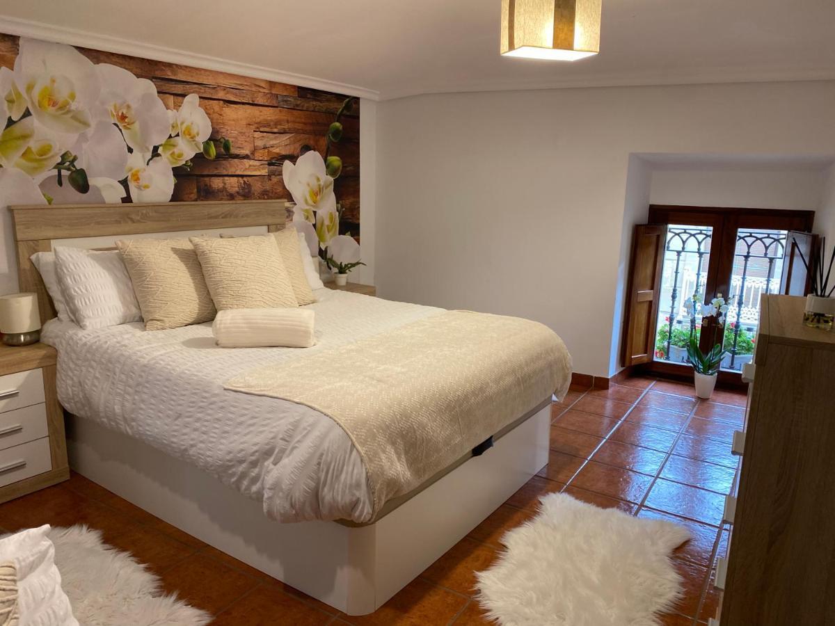 Casa El Rubio Villa San Vicente de la Sonsierra Buitenkant foto