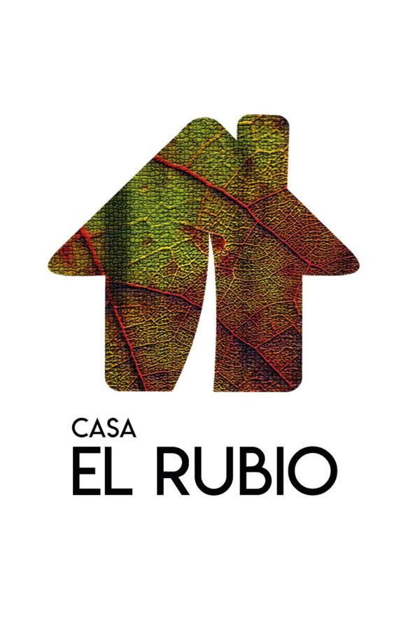 Casa El Rubio Villa San Vicente de la Sonsierra Buitenkant foto